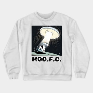 Moo.F.O. Crewneck Sweatshirt